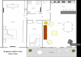Apartment Floor Plan