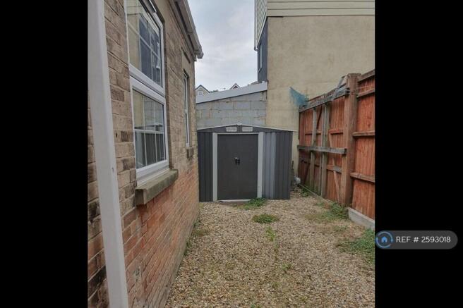 Lockable Cycle Store