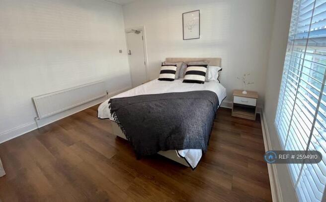1st Floor Bedroom 5