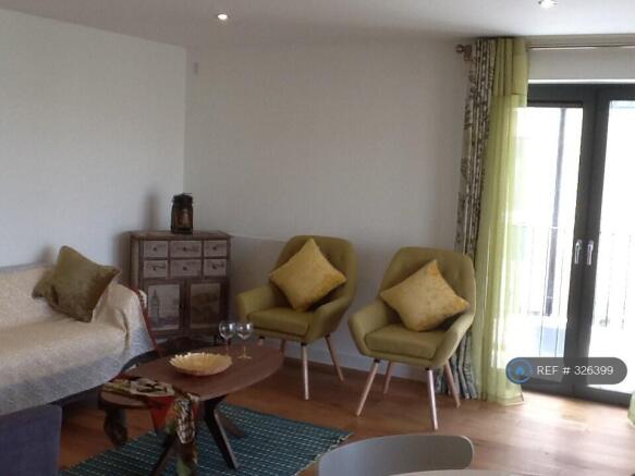 Open Plan Living Room