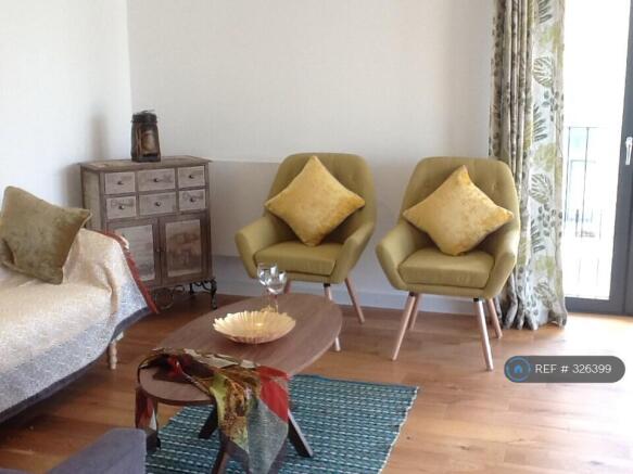 Open Plan Living Room