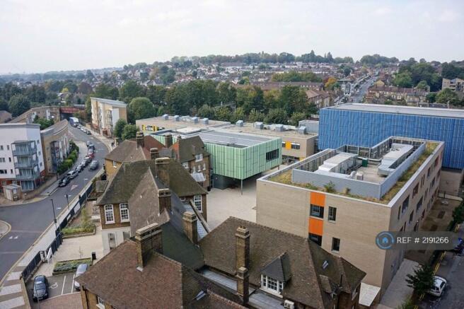 View From The Balcony