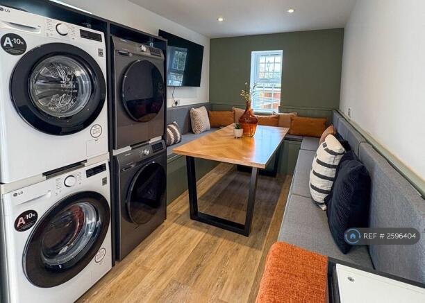 Dining / Social Room