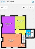 1st Floor Plan