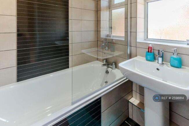 Toilet & Bath