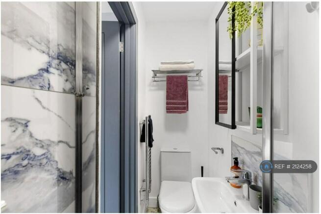 Typical En-Suite, This Is R1