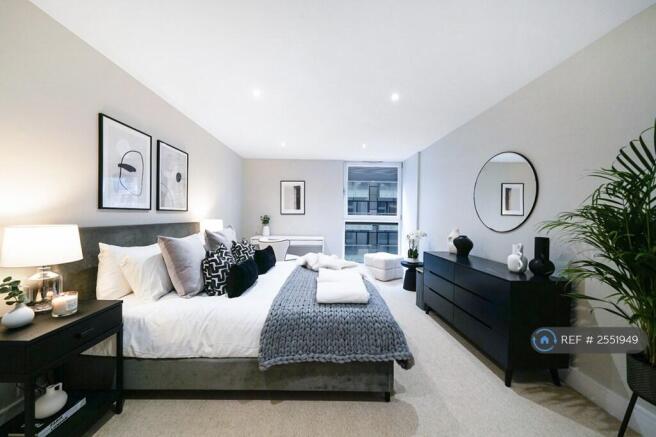 Large Spacious Bedroom