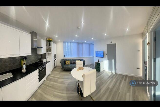 Open Plan Living/Diner