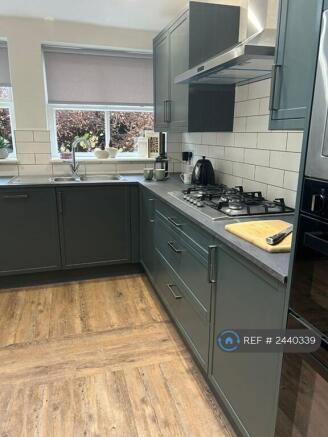 Modern Fitted Kitchen