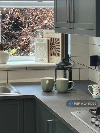 Modern Fitted Kitchen