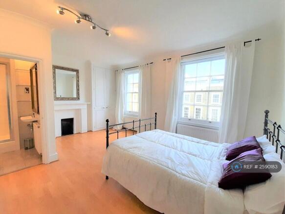 Double Bedroom With Ensuite