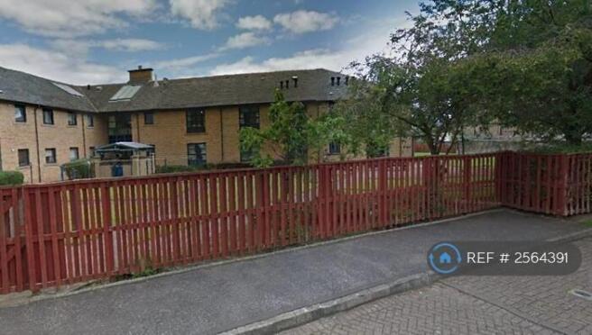 Rear Entrance & Garden