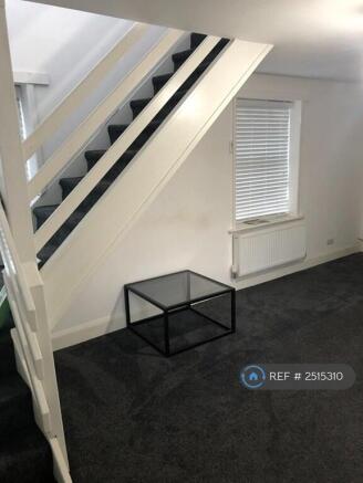 Sitting Room Towards The Stairs