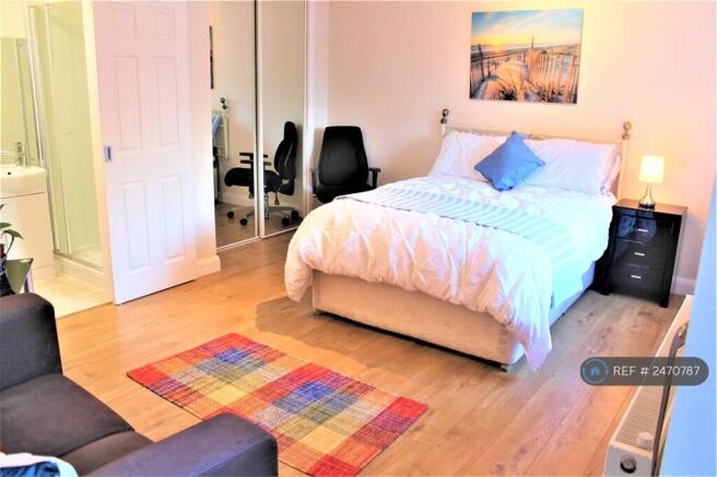 Ensuite Double In Cottage