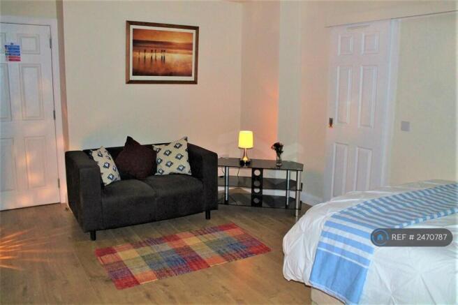 Ensuite Double In Cottage
