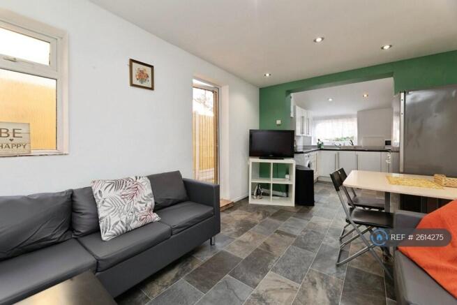 Open Plan Kitchen 