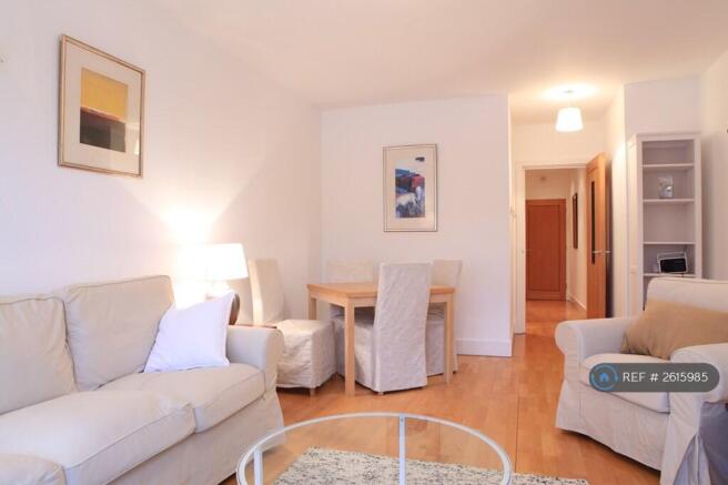 Sittingroom And Hall