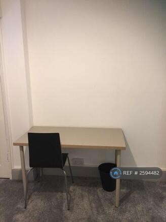 Desk/Chair