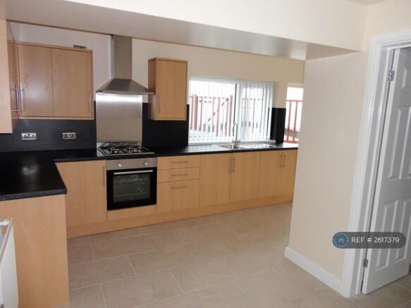 Kitchen / Utility 