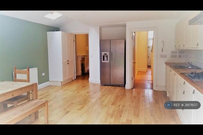 Kitchen 20'2 x 16'2  