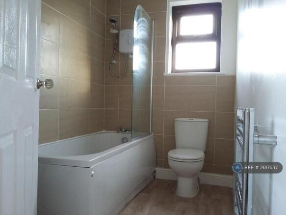 Bathroom Bath And Shower