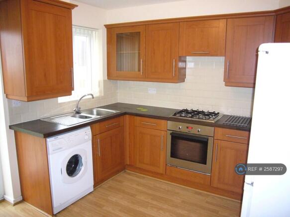 Modern Kitchen