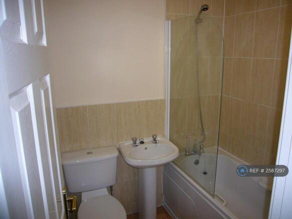 Shower Over Bath