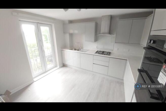 Another View Of The Kitchen