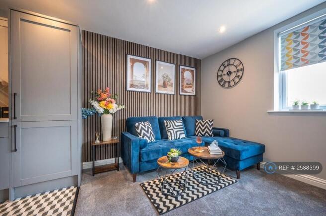 Separate Lounge 