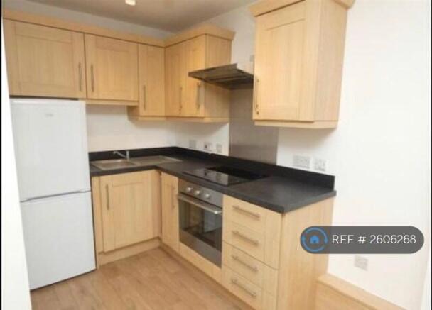 Openplan Kitchen