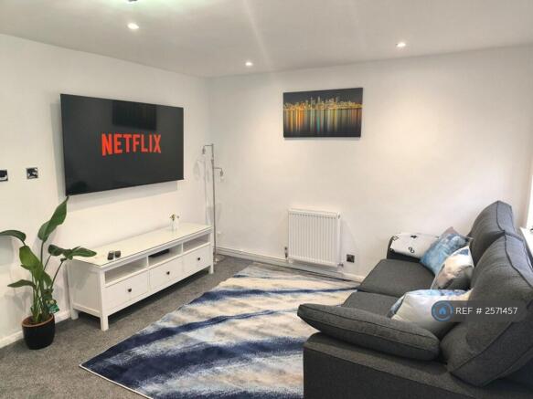 Tv And Cabinet 
