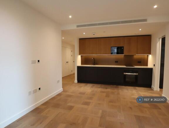 Open Living Room