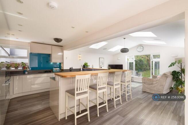 Family Room / Kitchen