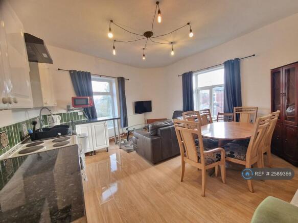 Living/Dining/Kitchen