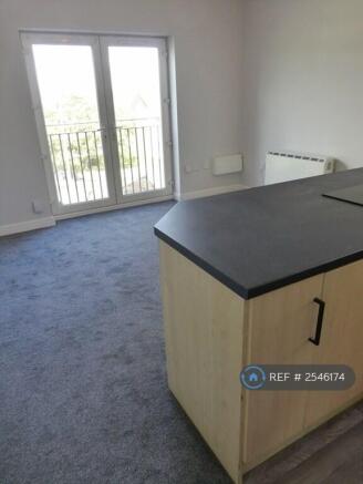 Kitchen - Living Room