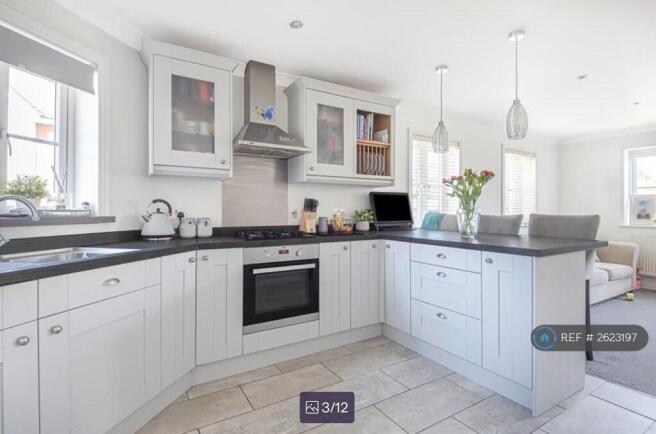 The Kitchen Area