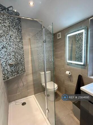 Motion Censored Large Mirror 