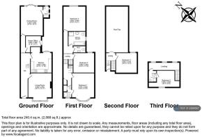 Floorplans