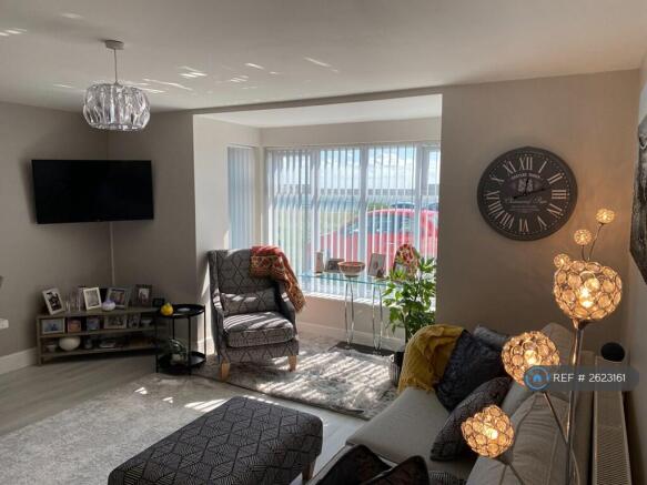 Living Room With Sea Views 
