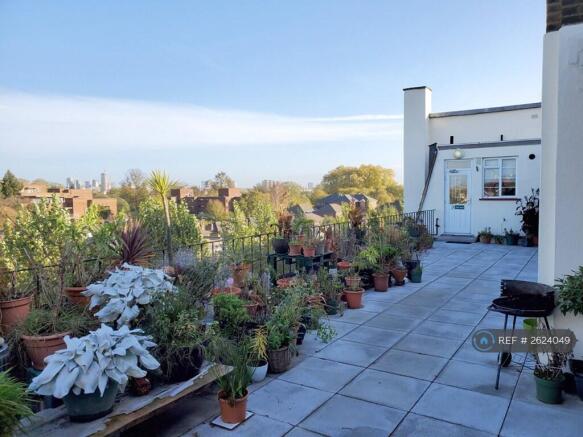 Roof Terrace