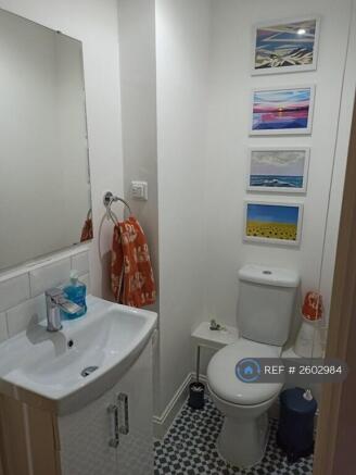 Downstairs Wc