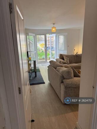Living Room Entrance
