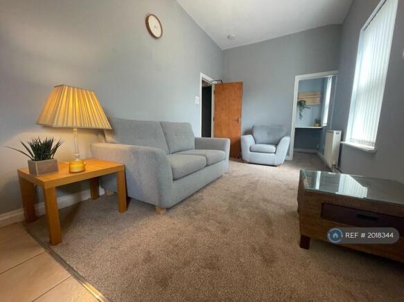 Open-Plan Sitting Room