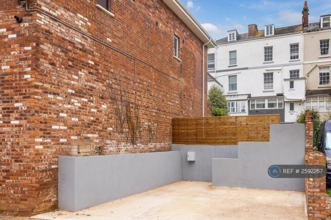 Two Car Parking Spaces