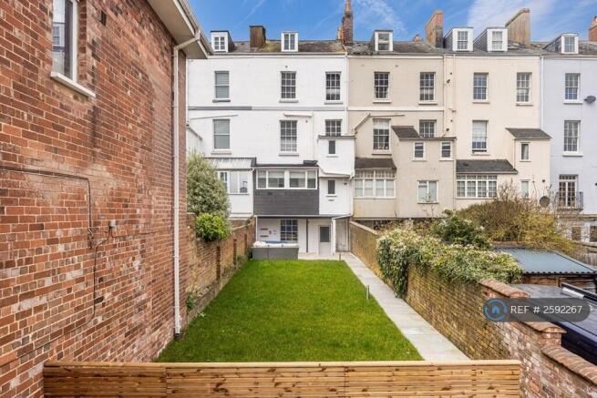 Southerly Facing Garden 