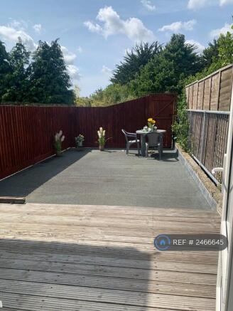 Roof Terrace