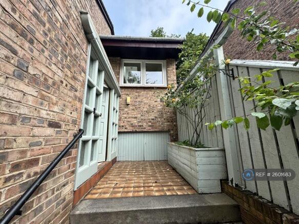 Front Entrance