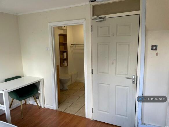 En-Suite Bathroom