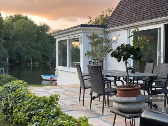 River Patio