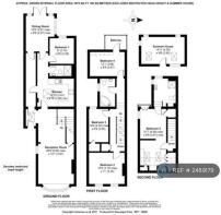  Floorplan - 190 Sqm Of House